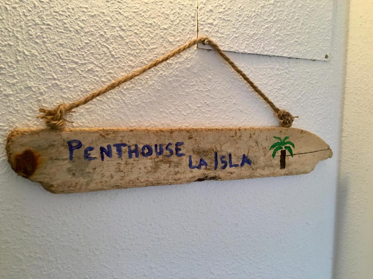 Appartement Penthouse La Isla, Jávea Extérieur photo