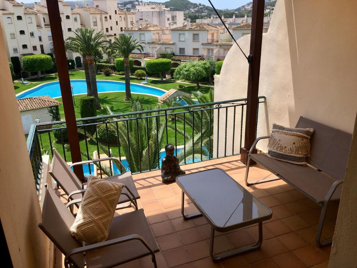 Appartement Penthouse La Isla, Jávea Extérieur photo