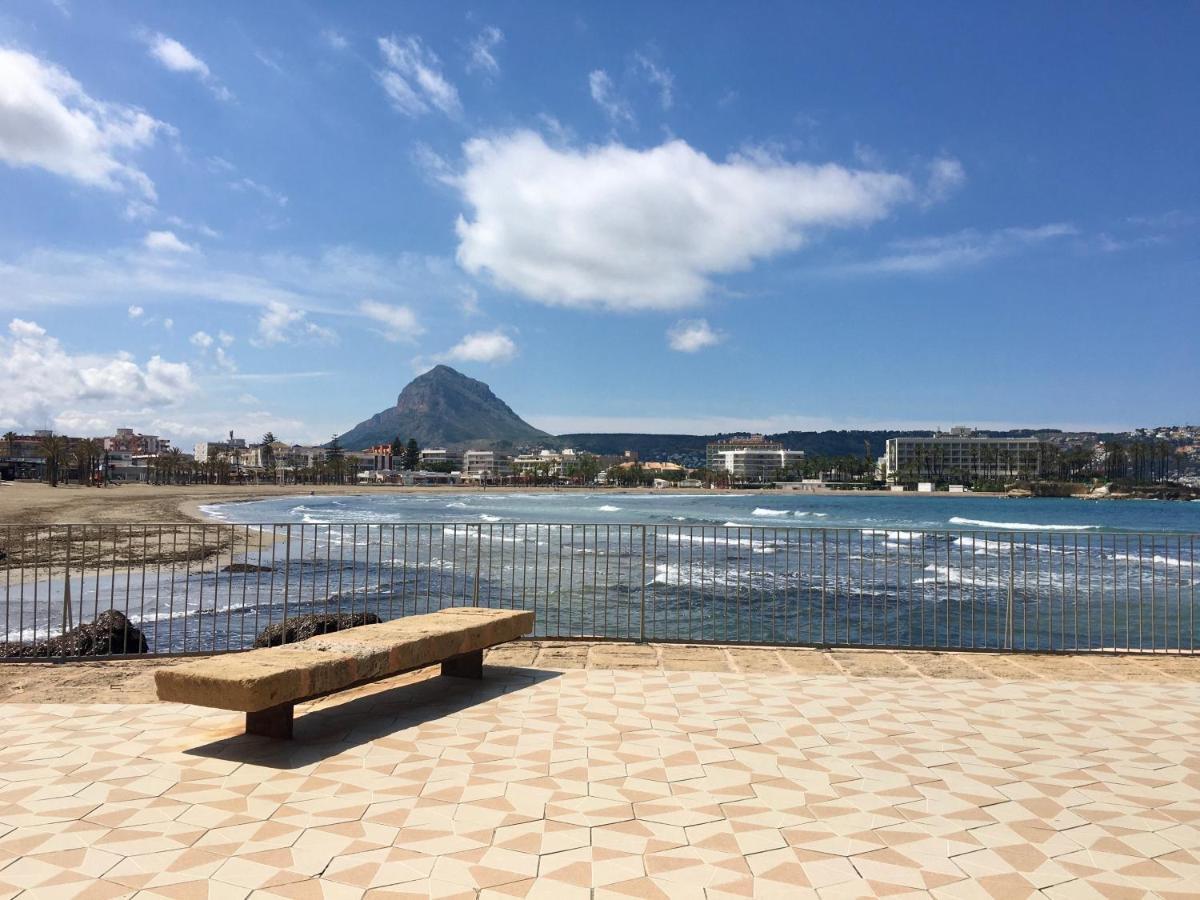 Appartement Penthouse La Isla, Jávea Extérieur photo