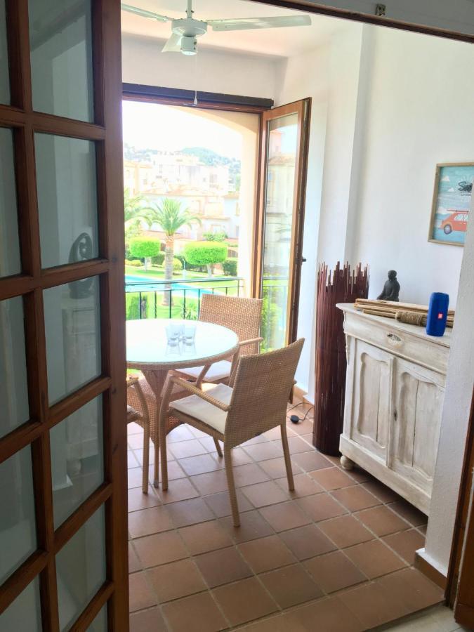 Appartement Penthouse La Isla, Jávea Extérieur photo