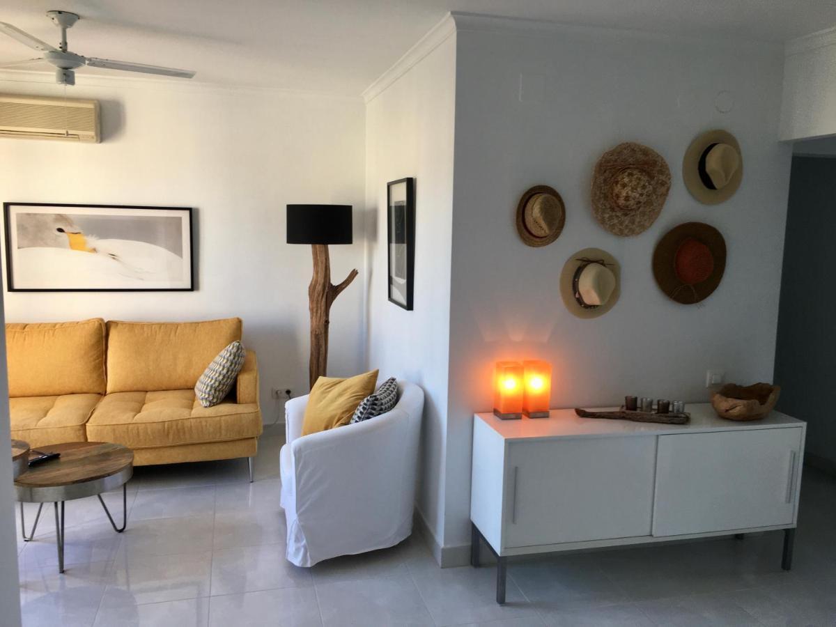 Appartement Penthouse La Isla, Jávea Extérieur photo