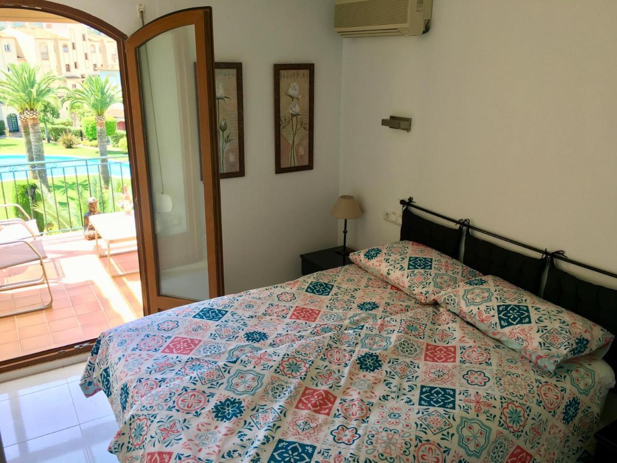 Appartement Penthouse La Isla, Jávea Extérieur photo