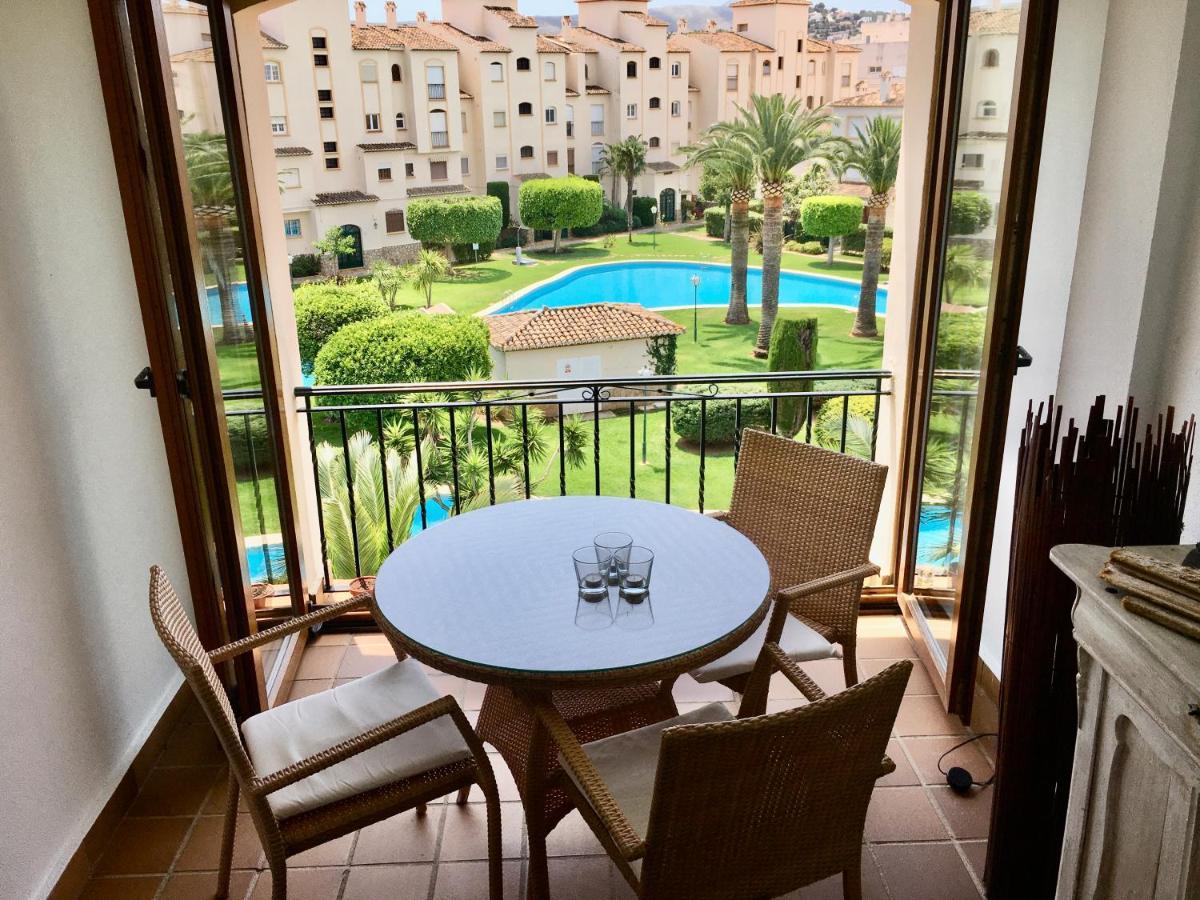Appartement Penthouse La Isla, Jávea Extérieur photo