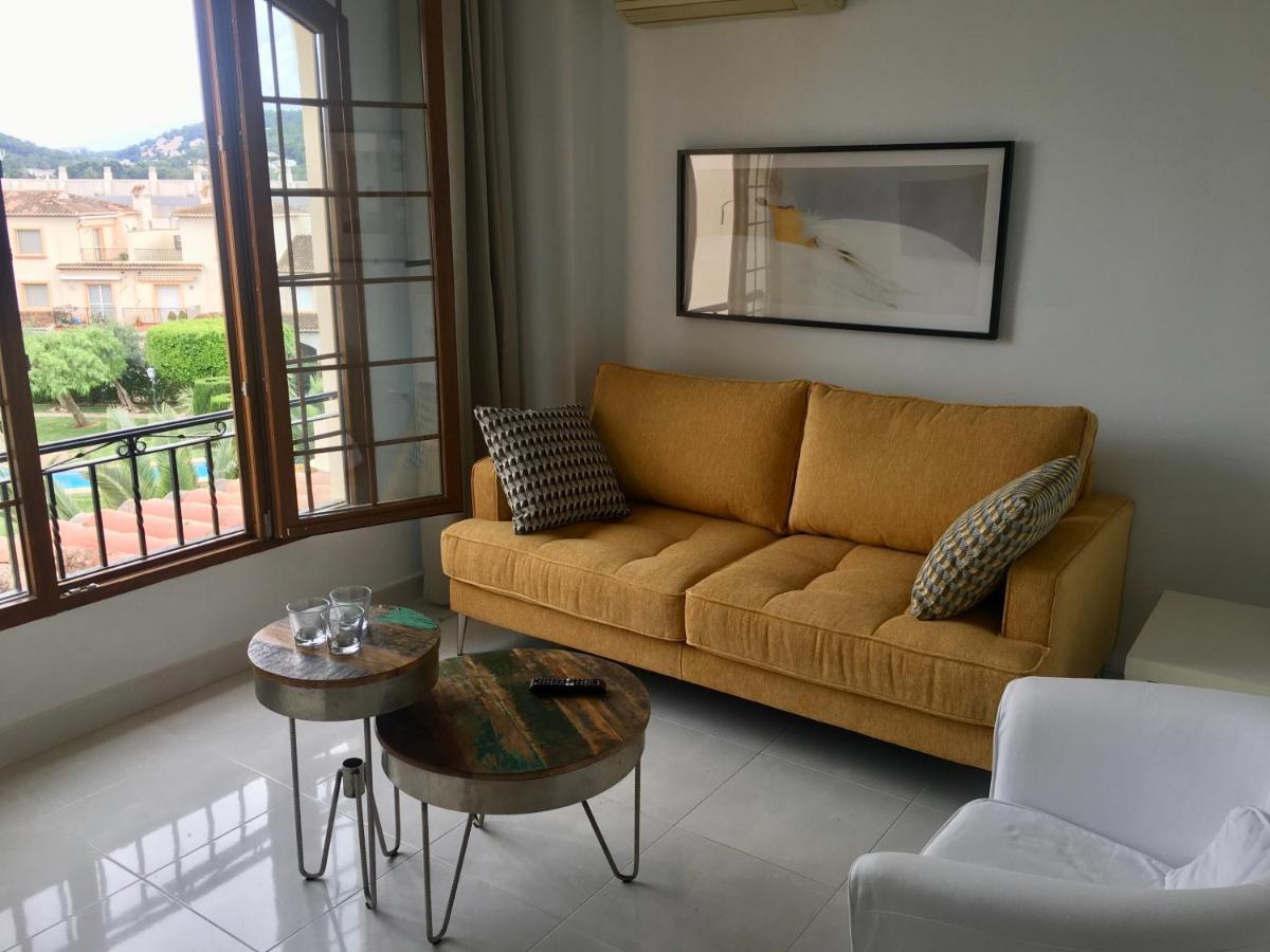 Appartement Penthouse La Isla, Jávea Extérieur photo