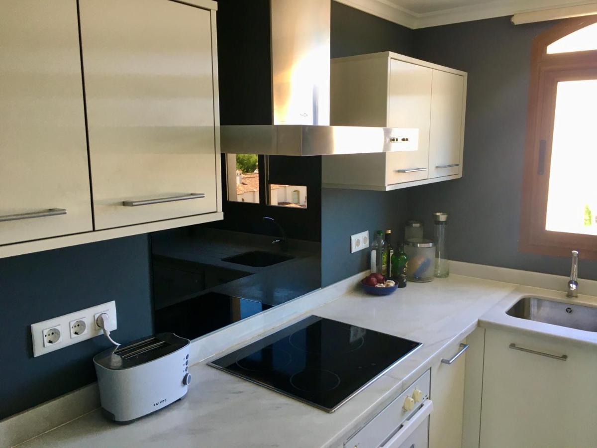 Appartement Penthouse La Isla, Jávea Extérieur photo