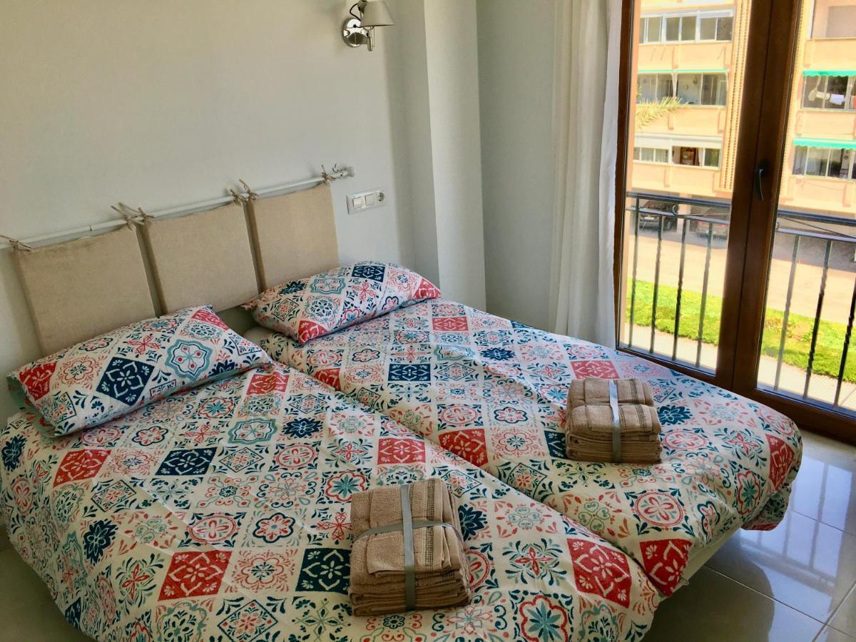 Appartement Penthouse La Isla, Jávea Extérieur photo