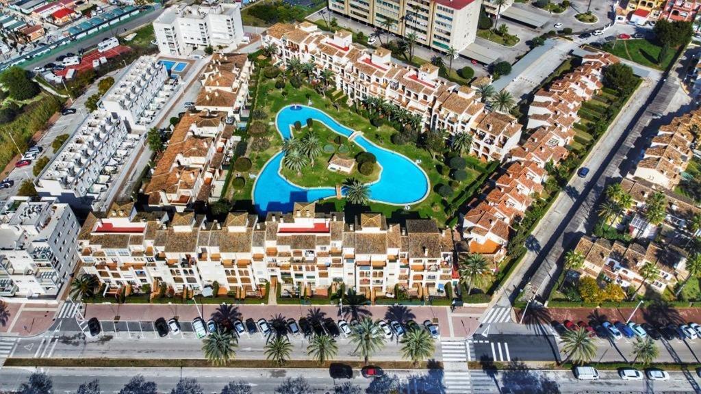 Appartement Penthouse La Isla, Jávea Extérieur photo
